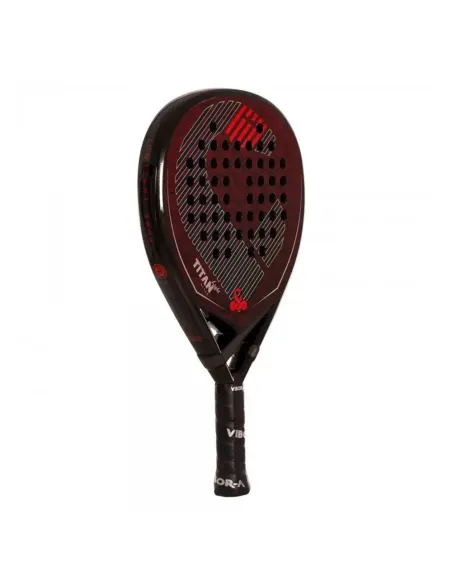 Vibor-a Titan Black Light | Ofertas de Padel